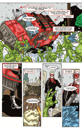 Read Canada Jack  1 Page 4 in English