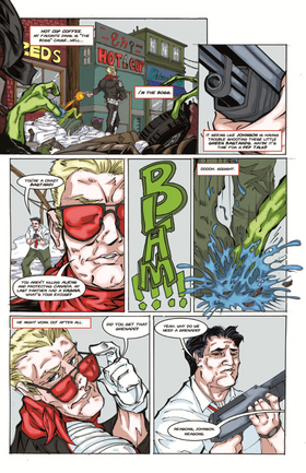 Read Canada Jack  1 Page 5 in English