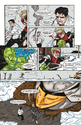 Read Canada Jack  1 Page 6 in English