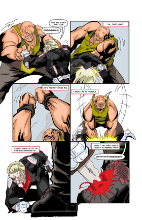Read Canada Jack  2 Page 10 in English