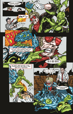 Read Canada Jack  1 Page 7 in English