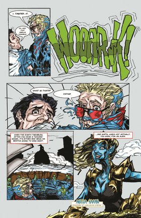 Read Canada Jack  1 Page 8 in English