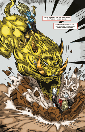 Read Canada Jack  1 Page 10 in English