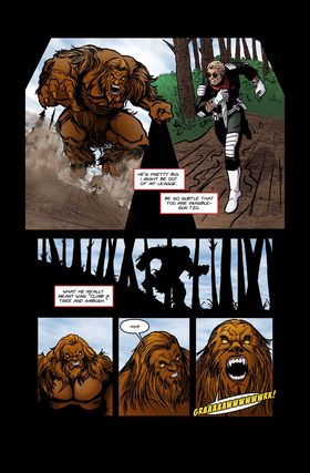 Read Canada Jack  4 Page 4 in English