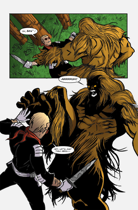 Read Canada Jack  4 Page 7 in English