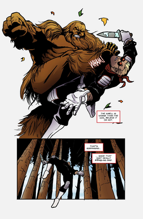Read Canada Jack  4 Page 8 in English