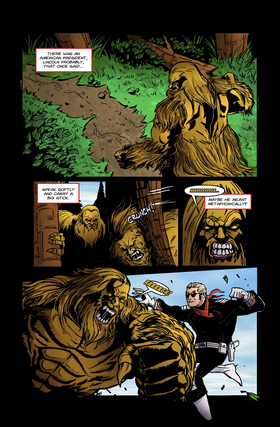 Read Canada Jack  4 Page 9 in English