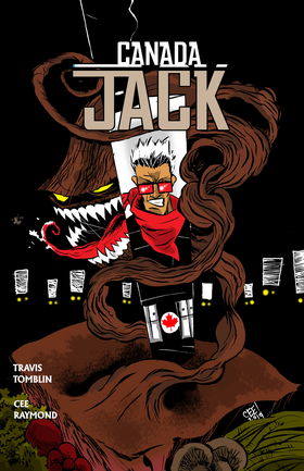 Read Canada Jack  5 Page 1 in English