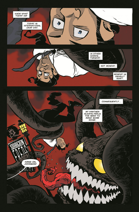 Read Canada Jack  5 Page 2 in English