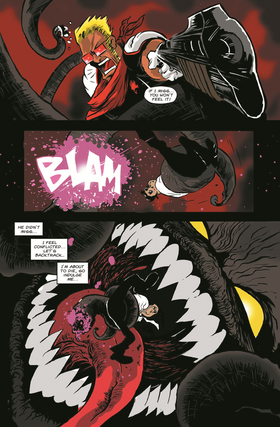 Read Canada Jack  5 Page 3 in English
