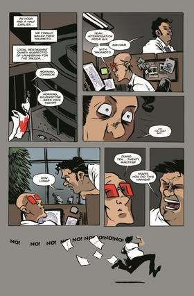 Read Canada Jack  5 Page 4 in English