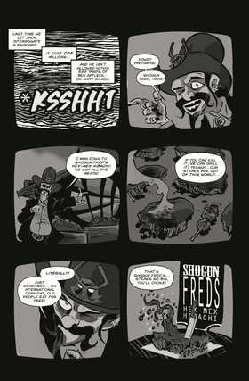 Read Canada Jack  5 Page 5 in English