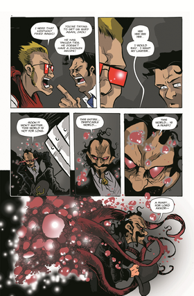 Read Canada Jack  5 Page 7 in English