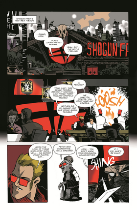 Read Canada Jack  5 Page 9 in English