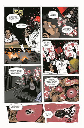 Read Canada Jack  5 Page 10 in English