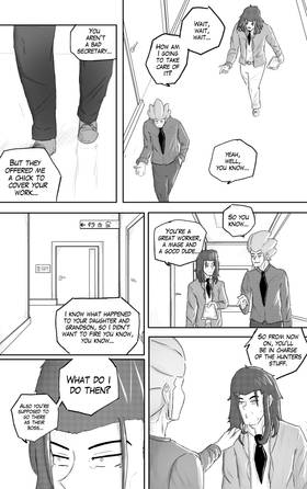 Read Better Days  1 Page 9 in English