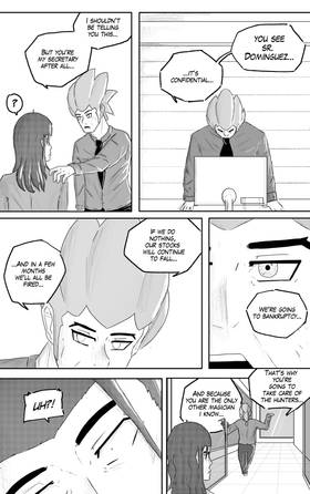 Read Better Days  1 Page 8 in English