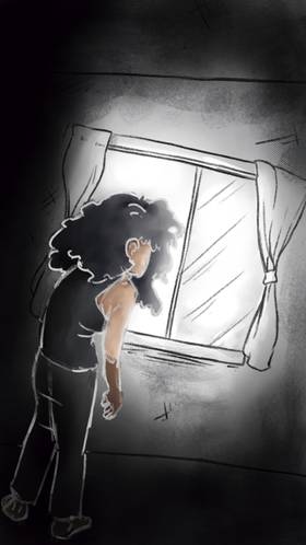 Read Are you really alone?  1 Page 4 in Spanish