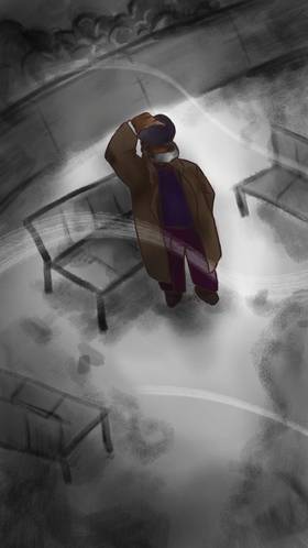 Read Are you really alone?  1 Page 8 in Spanish