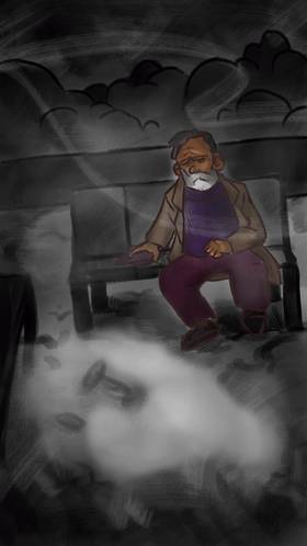 Read Are you really alone?  1 Page 9 in Spanish