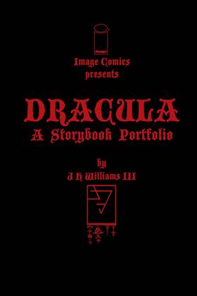 Read Dracula: A Storybook Portfolio  1 Page 5 in English