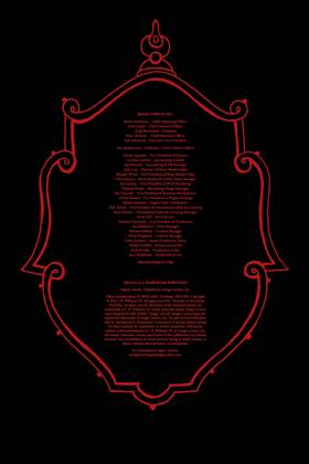 Read Dracula: A Storybook Portfolio  1 Page 7 in English