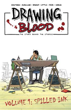 Read Drawing Blood (Volume)  1 Page 3 in English