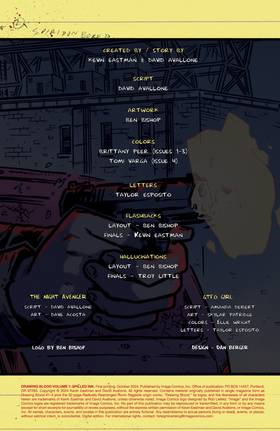 Read Drawing Blood (Volume)  1 Page 5 in English