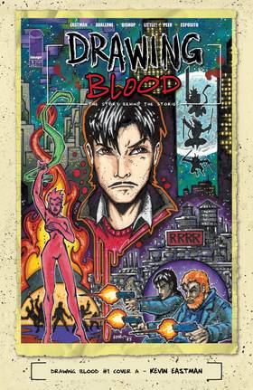 Read Drawing Blood (Volume)  1 Page 7 in English