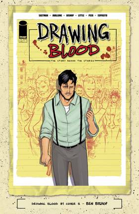 Read Drawing Blood (Volume)  1 Page 8 in English