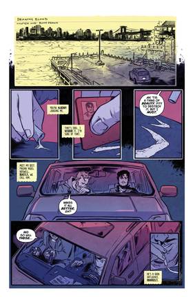 Read Drawing Blood (Volume)  1 Page 9 in English