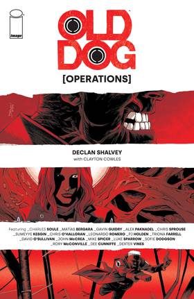 Read Old Dog: Operations (One Shot)  1 Page 1 in English