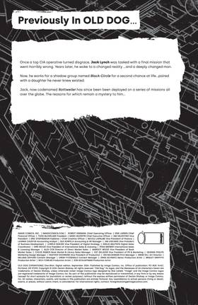 Read Old Dog: Operations (One Shot)  1 Page 2 in English