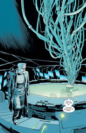 Read Old Dog: Operations (One Shot)  1 Page 9 in English