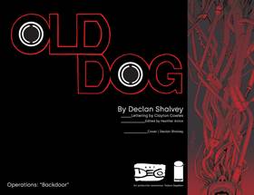 Read Old Dog: Operations (One Shot)  1 Page 4 in English
