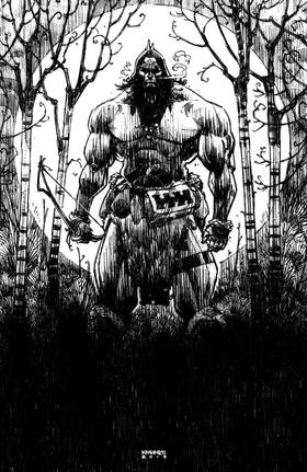Read Bloodrik (Volume)  1 Page 2 in English