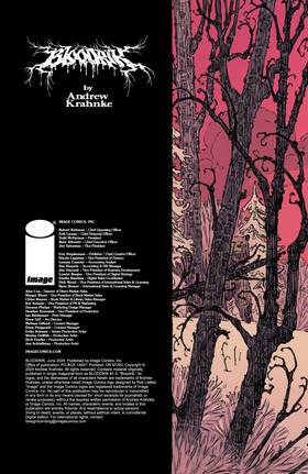 Read Bloodrik (Volume)  1 Page 4 in English
