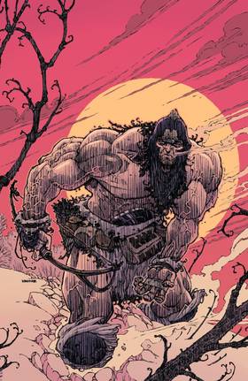 Read Bloodrik (Volume)  1 Page 5 in English