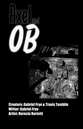 Read Axel and OB  1 Page 2 in English