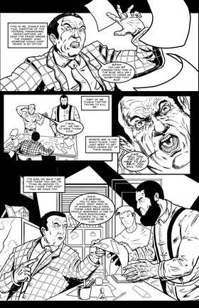 Read Axel and OB  1 Page 4 in English