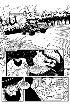 Read Axel and OB  1 Page 5 in English