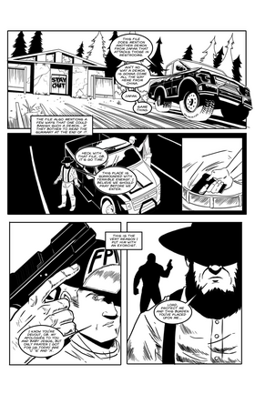Read Axel and OB  1 Page 6 in English