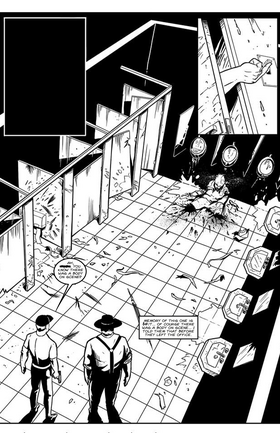Read Axel and OB  1 Page 7 in English