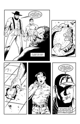 Read Axel and OB  1 Page 8 in English