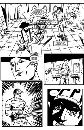 Read Axel and OB  1 Page 9 in English