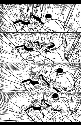 Read Axel and OB  1 Page 10 in English