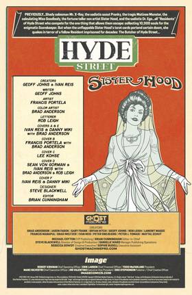 Read Hyde Street  11 Page 2 in English