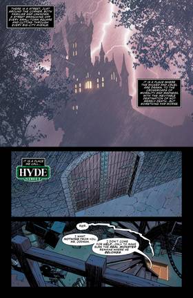 Read Hyde Street  11 Page 3 in English