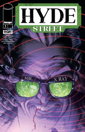 Read Hyde Street  1 Page 1 in English