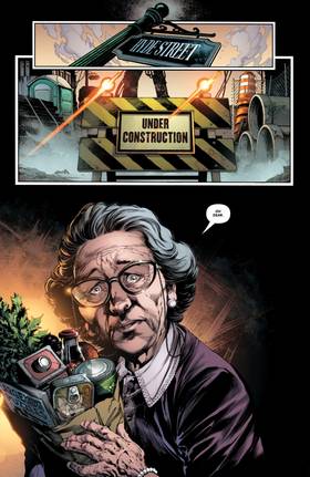 Read Hyde Street  1 Page 3 in English